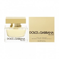 Dolce & Gabbana THE ONE W edp TESTER 75ml